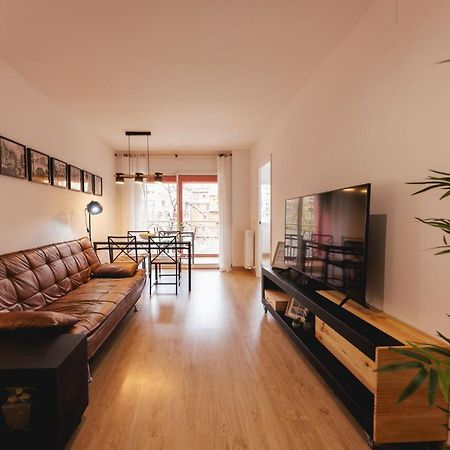 Bravissimo Pont De La Princesa, Comfortable 3-Bedroom Apartment Girona Eksteriør bilde