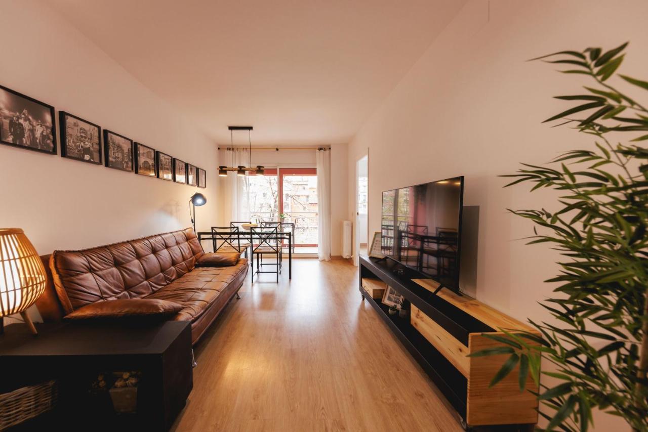 Bravissimo Pont De La Princesa, Comfortable 3-Bedroom Apartment Girona Eksteriør bilde