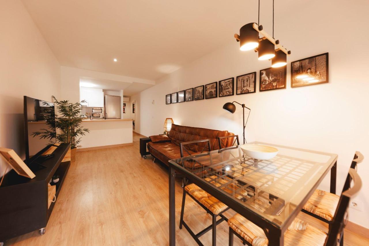 Bravissimo Pont De La Princesa, Comfortable 3-Bedroom Apartment Girona Eksteriør bilde
