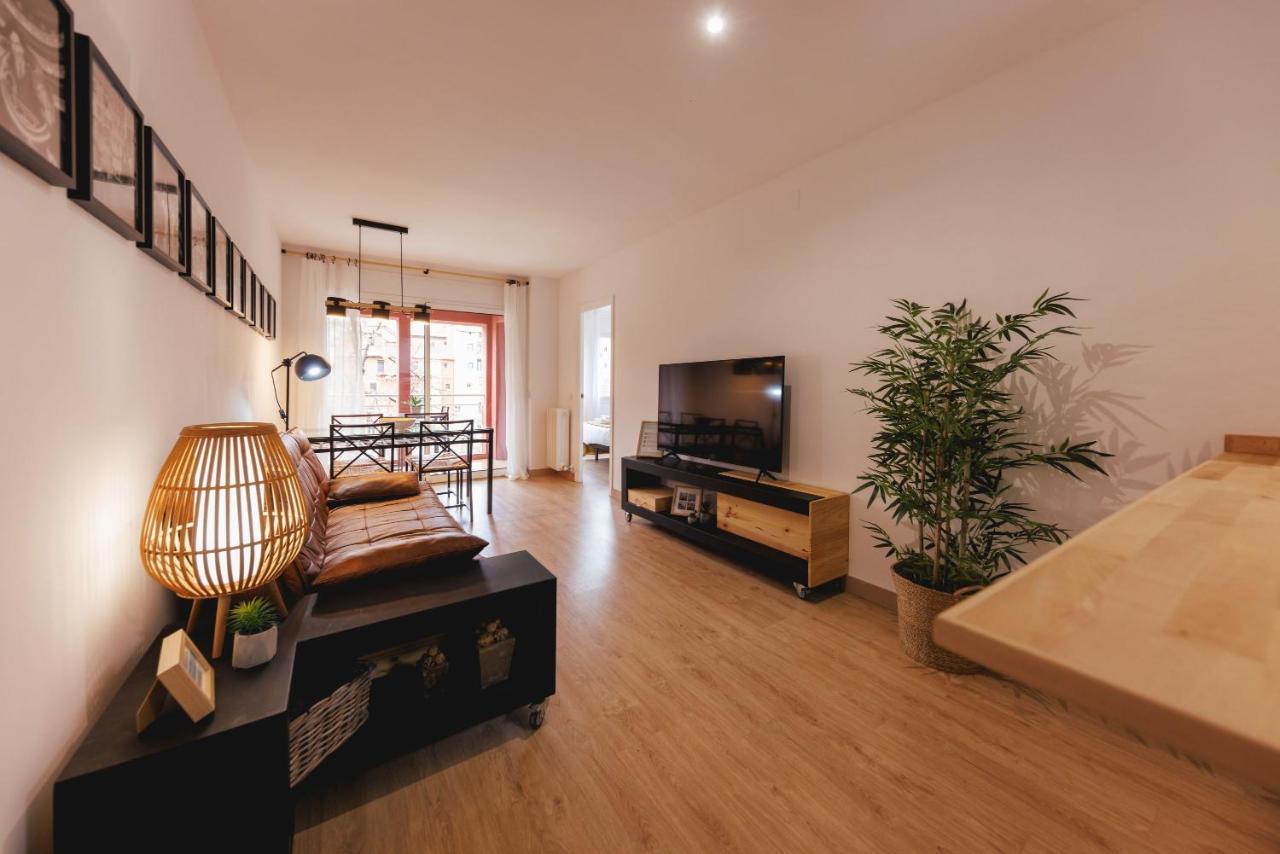 Bravissimo Pont De La Princesa, Comfortable 3-Bedroom Apartment Girona Eksteriør bilde
