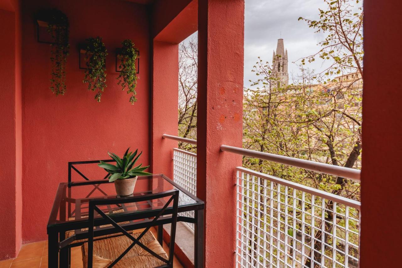 Bravissimo Pont De La Princesa, Comfortable 3-Bedroom Apartment Girona Eksteriør bilde