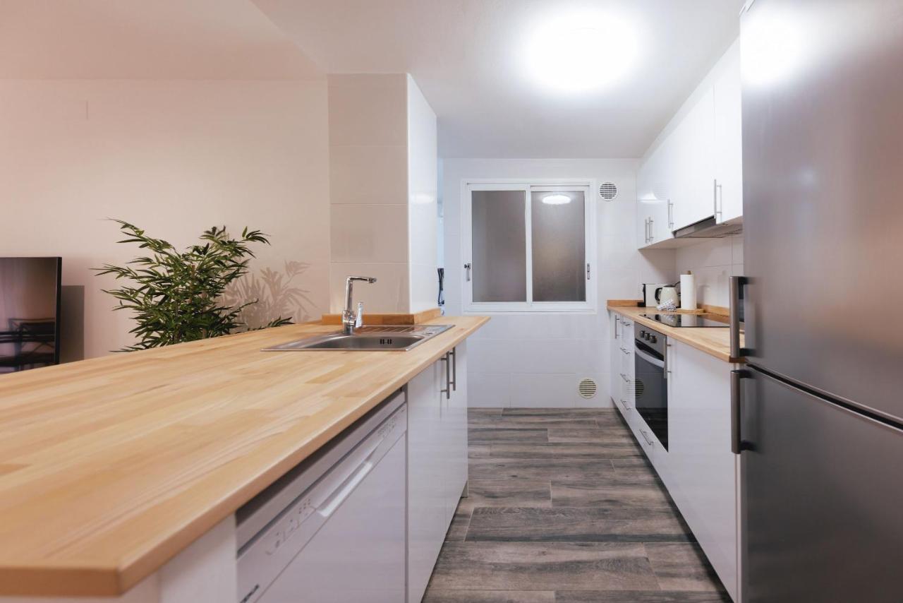Bravissimo Pont De La Princesa, Comfortable 3-Bedroom Apartment Girona Eksteriør bilde