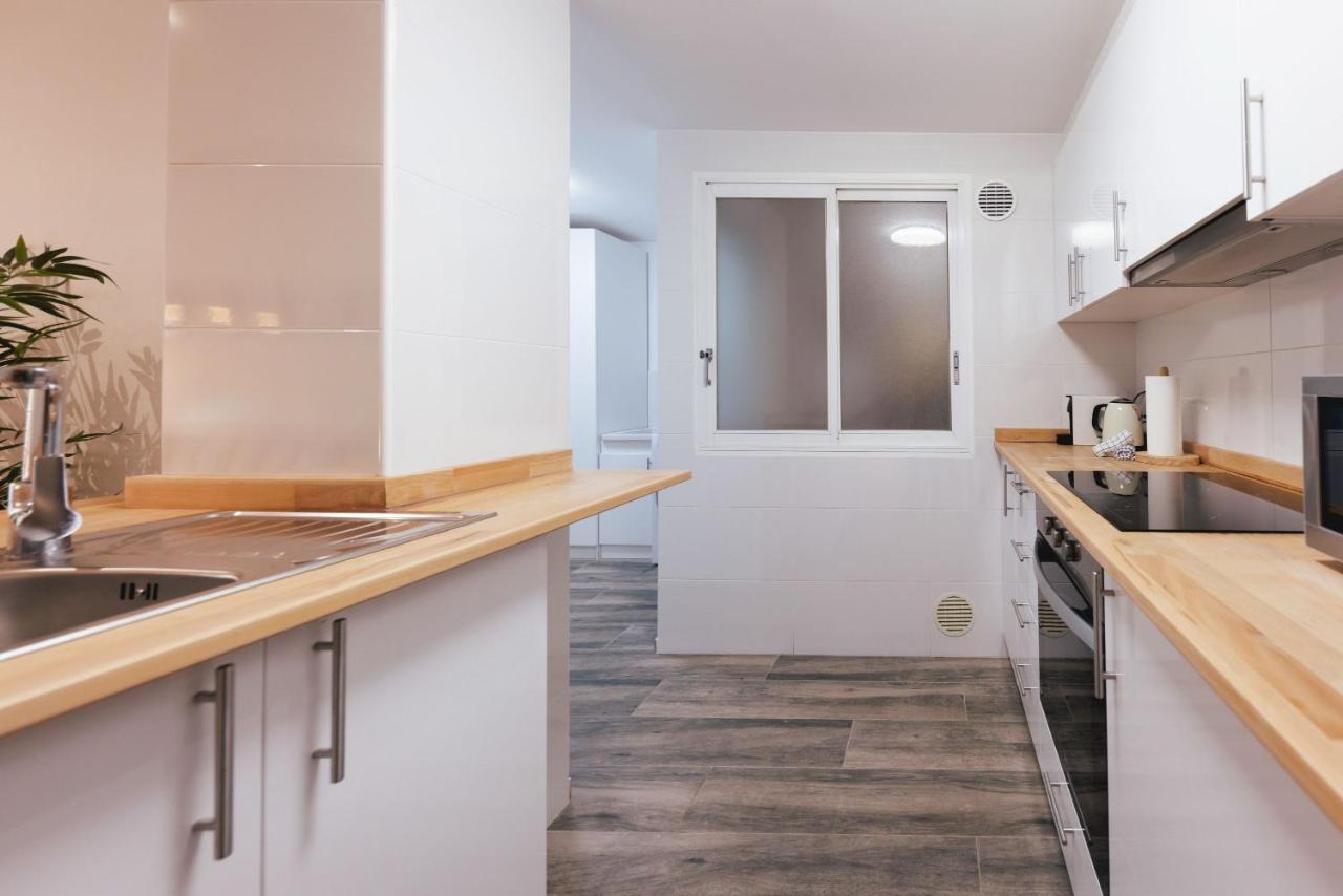 Bravissimo Pont De La Princesa, Comfortable 3-Bedroom Apartment Girona Eksteriør bilde