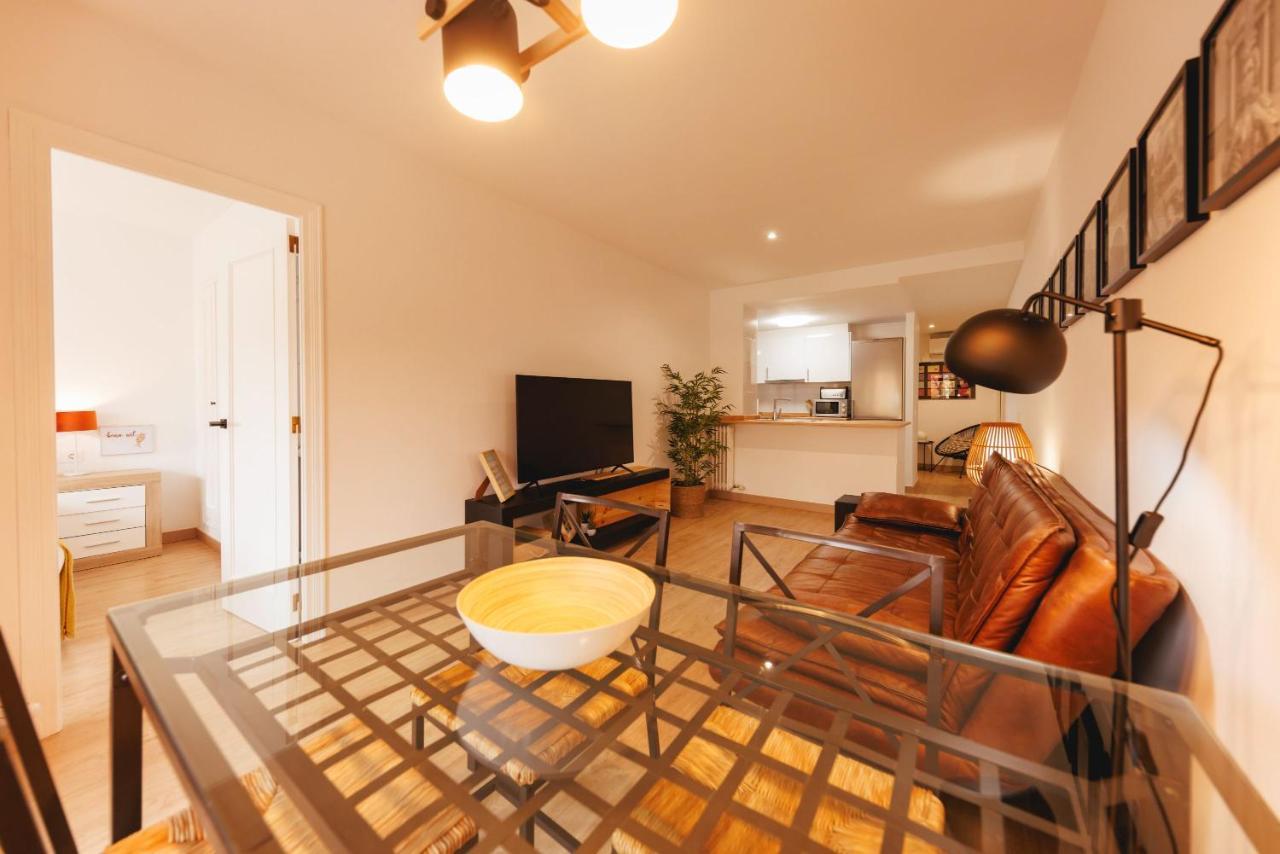 Bravissimo Pont De La Princesa, Comfortable 3-Bedroom Apartment Girona Eksteriør bilde