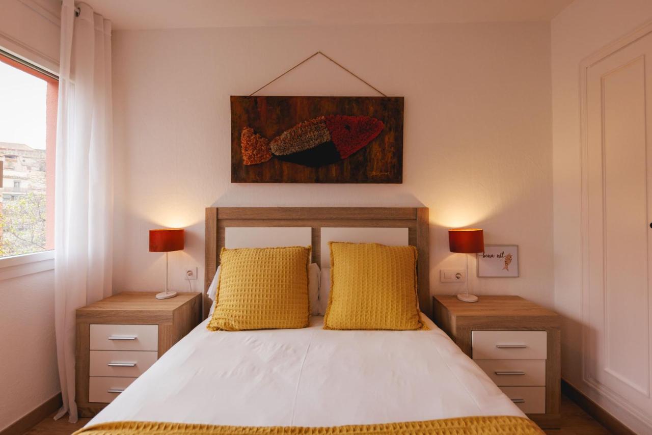 Bravissimo Pont De La Princesa, Comfortable 3-Bedroom Apartment Girona Eksteriør bilde